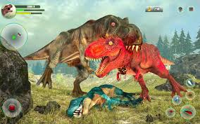 Dinosaur Games Simulator Dino Attack 3d For Android Apk Download