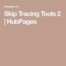 Check spelling or type a new query. Skip Tracing Tools 2 Tracing Tools Tracing Tools