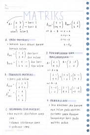 Prinsip kesamaan matriks pada umumnya digunakan untuk menentukan komponen pada sel tertentu atau menentukan variabel yang terdapat dalam komponen penyusun matriks. Kesamaan Dua Matriks Cara Golden