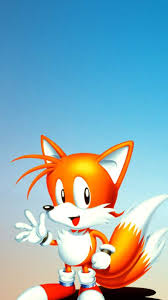 Looking for the best wallpapers? User Uploaded Image Classic Sonic The Hedgehog Tails 576x1024 Wallpaper Teahub Io