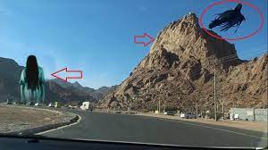 What Happened in Jinn Valley Madinah | Wadi e Jinn Saudi Arabia |  Mysterious Place in the World - YouTube