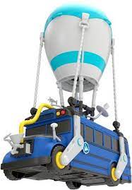 Fortnite Battle Royale Collection Battle Bus Display Set 63512 Best Buy Birthday Party Games For Kids Kids Party Games Royal Birthday Party
