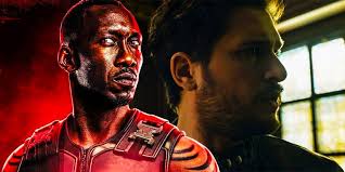 Blade Wants Dane Whitman's Sword For Himself