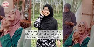 Bakal Masuk 30 Tahun Tapi Bujang Lagi Makcik Sporting Doa Segera Jumpa Jodoh In 2021