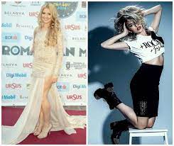 160 cm / 5 ft 3 in (inaltime). Cum A SlÄƒbit Lidia Buble 15 Kilograme CantÄƒreaÈ›a S A Sacrificat Pentru A ArÄƒta Bine Pe ScenÄƒ