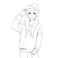 Missing kings 4.2 k countdown 4.3 k: Manga Realism Artist On Instagram I Love Oversized Sweaters Sketch Hiba Ocs Ocarisu Art Artist Manga Anime Dr Realistic Art Drawings Art Reference