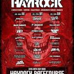 Moretallica - UK Metallica Tribute: Hayrock...