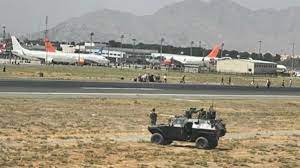 Afganistan'da uluslararası standartlarda iki havalimanı bulunmaktadır. Son Dakika Pentagon Dan Kabil Havalimani Aciklamasi Turk Askeri Ile Birlikte Calisiyoruz Haberler