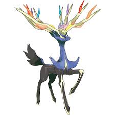 Details and added effects for the pokémon attack 'horn attack', including all the pokémon that can learn it. Xerneas Pokemon Bulbapedia The Community Driven Pokemon Encyclopedia
