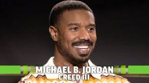 'Creed 3' Cinematographer Discusses Michael B. Jordan & Anime Influences