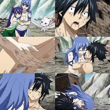 Pin By Elysa J On Fairy Tail Fairy Tail Family Fairy Tail Juvia Fairy Tail Funny