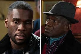 Who is Isaac in EastEnders? Patrick and Sheree's secret son