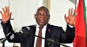 President cyril ramaphosa has announced that the anc will support an amendment to a section of south africa's constitution to explicitly expropriate land without compensation. Leaked Emails Ramaphosa S Hypocrisy On Spying By The South African State