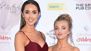 Emily Andre twinning with stepdaughter Princess, 15 - see photos | HELLO!