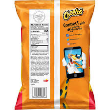 6.5 oz bag is perfect for sharing; Buy Cheetos Flamin Hot Puffs 8 Oz Online In Taiwan B01may850a