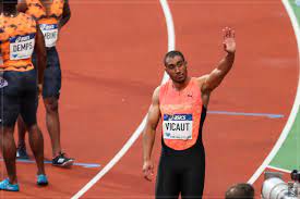 Doublé pour la france, le premier depuis 1962 sur 100m, avec un lemaitre qui a pris a mauvais départ et a du se battre pour revenir sur vicaut.on retrouvera nos 2 sprinters aux jo de londres dans 1 mois ! Jimmy Vicaut On Twitter Speed In Paris Meetingparis Parisdl Diamondleague Puma Foreverfaster