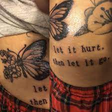 Quote Tattoo Butterfly Tattoo Rh Sin Sin Tattoo Tattoos Tattoo Quotes
