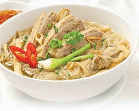 Cách nấu bún măng vịt Sài Gòn ngon mê ly - Vntrip.vn