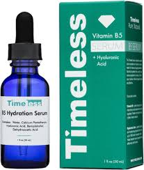Help rehydrate skin and boost skin's moisture levels by keeping skin healthy & hydrated with timeless skin care hyaluronic acid. Timeless Skin Care Vitamin B5 Serum 1 Oz Walmart Com Walmart Com