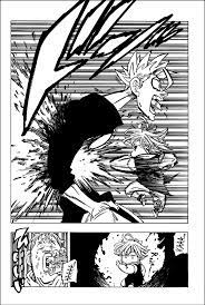 Meliodas Ban Et King Nanatsu No Taizai Anime Love Anime 7 Pecados Capitales Imagenes De Manga Anime