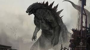 A collection of the top 50 gojira wallpapers and backgrounds available for download for free. Xombiedirge Godzilla Concept Art By Matt Allsopp Godzilla Wallpaper Godzilla Godzilla 2014