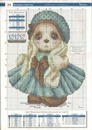 image result for cross stitch bunnies pinterest cross