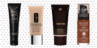 waterproof foundations for oily