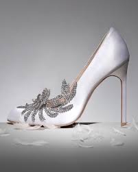 Glamour Wedding Ideabook On Onewed Manolo Blahnik Wedding Shoes Manolo Blahnik Manolo Blahnik Heels