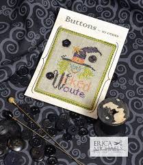 Check spelling or type a new query. The Buttoned Up Collection Cross Stitch Pattern With Cardbuttons Erica Michaels Wicked Cute Fiber Arts Art Collectibles Vadel Com