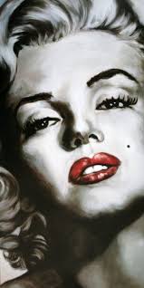 Maybe you would like to learn more about one of these? Glamorous Girl Marilyn Monroe Painting Arte Marilyn Monroe Marylin Monroe Arte Pop