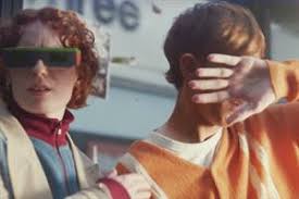 Three "Phones are good" by Wieden & Kennedy London