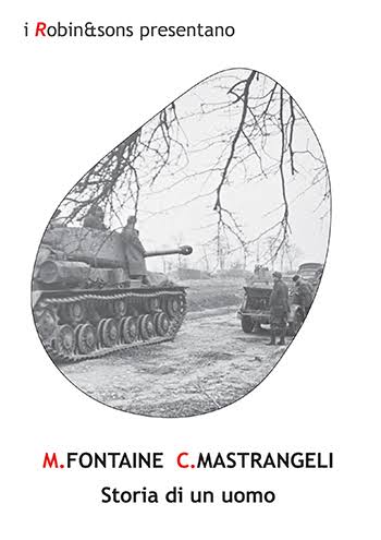 Mariano Fontaine – Cristiano Mastrangeli – Storia di un uomo (Robin&sons) (2022)