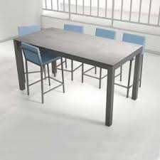 Dur, dur, le prix d'une cuisine ! Table De Cuisine Achat En Ligne La Qualite Au Meilleur Prix 4 Pieds Com