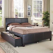 Dhp bombay full size daybed frame with included twin size trundle. Standard Furniture New York Full Brown Trundle Bed Fmg Local Home Furnishing Upholstered Bed