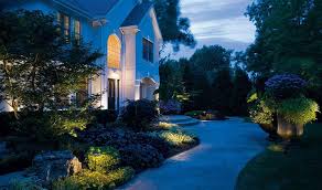 Accent Your Home With Kichler Landscape Lighting Outdoor Landscape Lighting Landscape Lighting Kits Outdoor Lighting Design