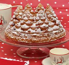 Find easy to make recipes and browse photos, reviews, tips and more. Christmas Holiday Fir Tree Bundt Cake From The Sweet Kitchen