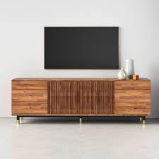 Maybe you would like to learn more about one of these? Allmodern Candice Solid Wood Tv Stand For Tvs Up To 88 Reviews Wayfair