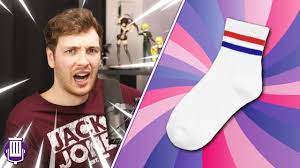 Why Do People Use Socks to Jack Off?? - YouTube