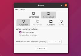 You can take a screenshot of the entire screen, a portion, an active window, and a scrolling window. Top 7 Screenshot Tools For Ubuntu Desktop Ubuntuhandbook