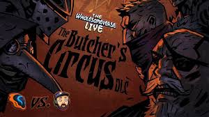 Download The Wholesome Darkest Dungeon Butcher S Brawl Wanderbots Vs Jonusfatson Round 2 In Hd Mp4 3gp Codedfilm Darkest dungeon is a challenging gothic rpg developed by red hook games and released on january 19, 2016. codedfilm