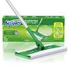 Aspirateur balai swiffer swiffer kit de démarrage balai spray wetjet. 1