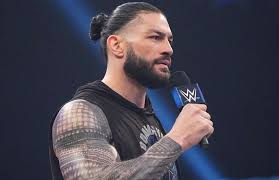 Roman reigns also successfully retained his wwe universal championship against cesaro in the main event of wrestlemania backlash. Roman Reigns Names Justin Bieber Among 3 Persons That He Would Spear