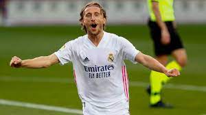 Luka modric is a croatian professional footballer who plays as a midfielder for spanish club real madrid and captains the croatia national team. Modric Agrees New Deal With Real Madrid As Com