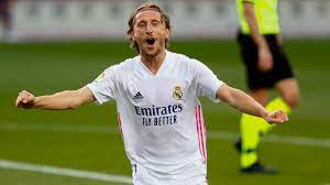 Analysis modric is seldom a major fantasy asset, but his five goals and three assists in 35 league appearances from this season are still reasonable in the context of toni kroos expertly conducting the. Modric Agrees New Deal With Real Madrid As Com