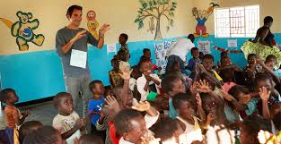 Federer has 103 titles and to win that he has traveled all over the world. Roger Federer S Charity Quietly Edging Closer To 1 Million Children Goal Hope 103 2