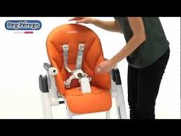 стульчик для кормления Peg Perego Prima Pappa Zero 3 Siesta Siesta Childs Growth Peg Perego
