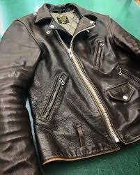 Fine Creek Leathers Leather Jacket Mens Fashion Leather