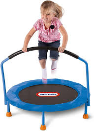 This is a nice first kids trampoline for toddlers and older children. 10 Best Trampolines For Kids Both Indoor Outdoor Family Hype