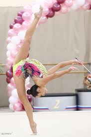 ボード Rhythmic Gymnastics Ribbon のピン