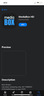 Enter your email address to comment. Download Mediabox Hd App On Ios Iphone Ipad How To Guide